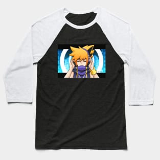 TWEWY Baseball T-Shirt